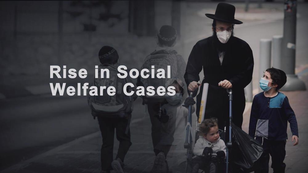Rise in social welfare cases