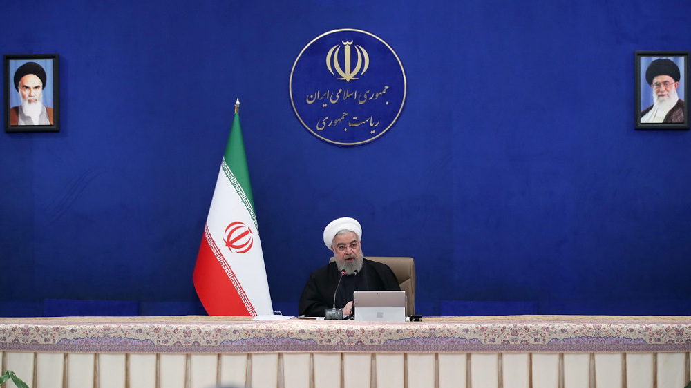 Iran not seeking nukes but entitled to peaceful nuclear tech: Rouhani