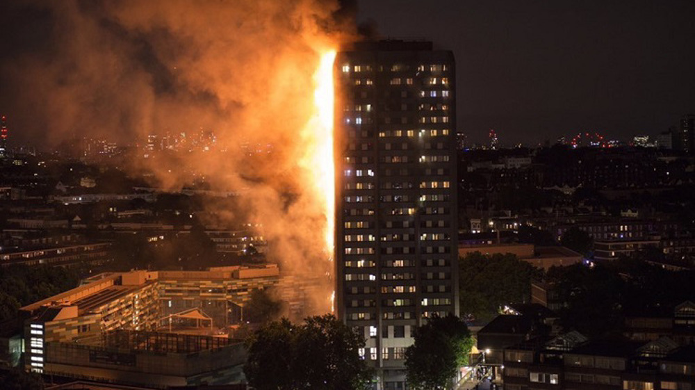Grenfell Tower disaster: Cladding firm failed to disclose ‘disastrous’ fire tests   