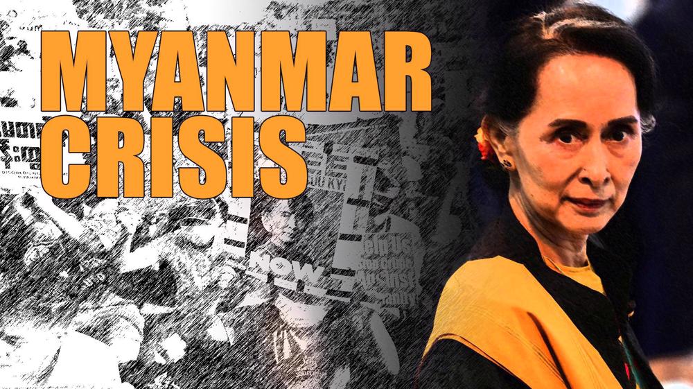 Myanmar: A US-China flashpoint?