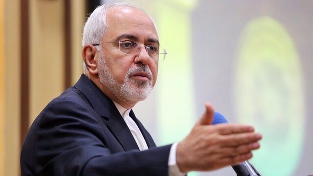 Zarif denounces US, allies for blaming Iran over JCPOA status quo