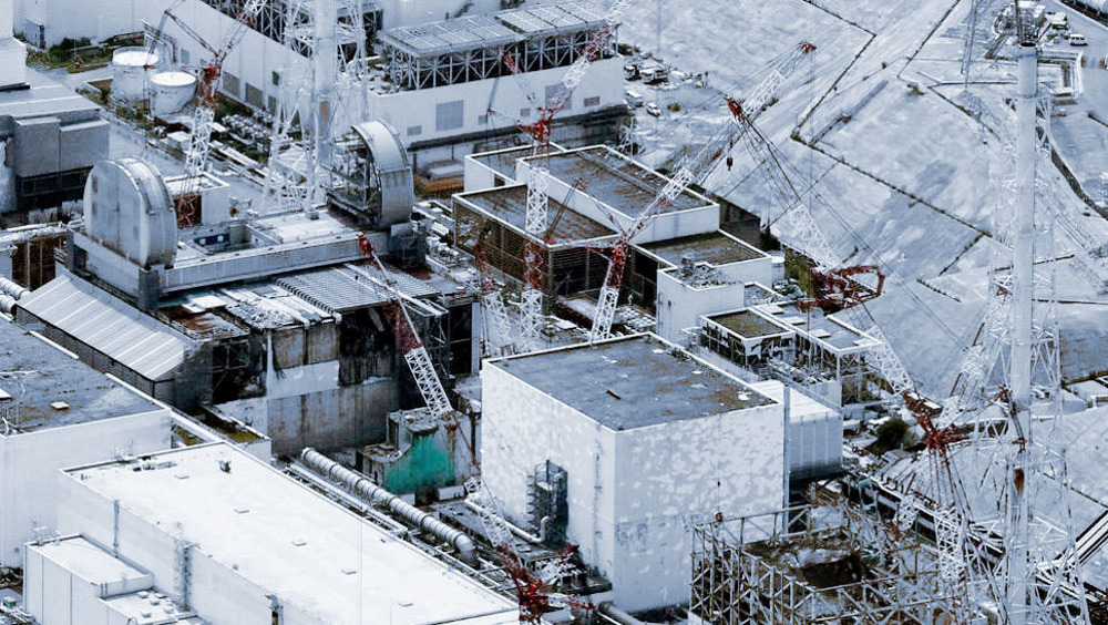 Water leaks indicate possible new damage at Fukushima nuclear plant