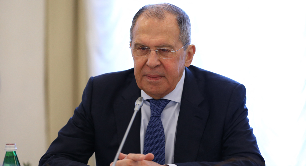Russia-EU ties torn to shreds by bias: FM Lavrov
