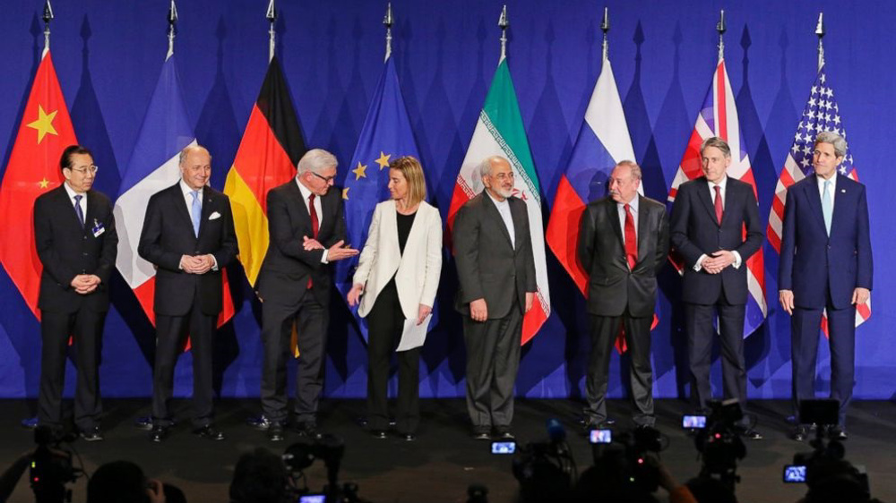 Where does each party stand regarding Iran nuclear deal?