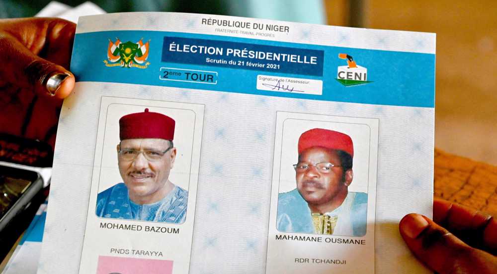 Niger holds 2nd round of  presidential election