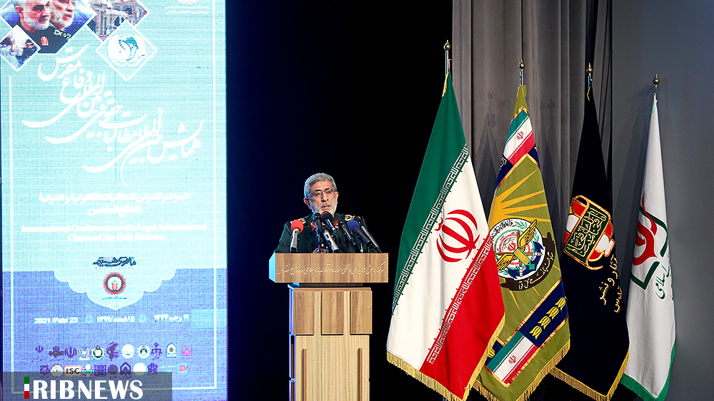 Iran will continue path of General Soleimani: IRGC Quds cmdr.