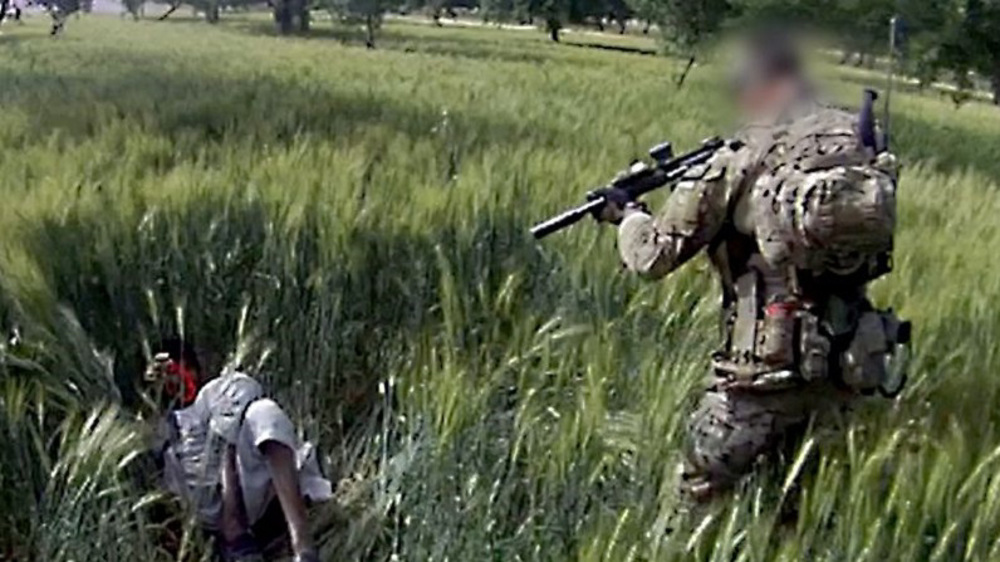 SAS war crimes in Afghanistan: Australia, UK