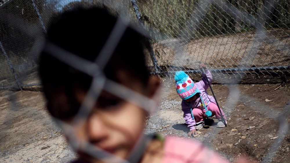 Biden reopens Trump-era detention site for refugee kids; over 700 children locked up 
