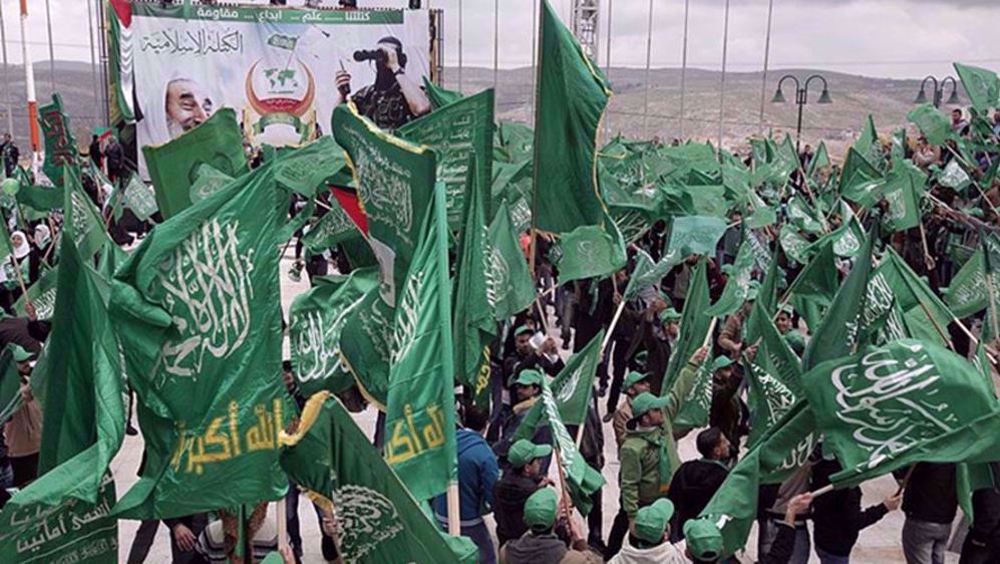 Hamas urges Palestinian Authority to free jailed members  