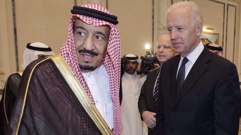 Biden pressed to clarify policy on Saudi aggression against Yemen