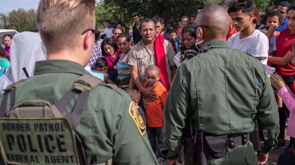 US Border Patrol deploying forces to southern border as Biden faces ‘refugee crisis’
