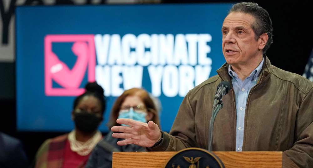 Second ex-aide accuses NY governor of sexual harassment