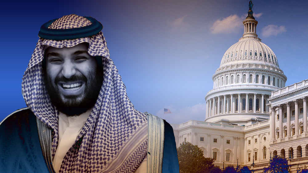US cites natl. interests to justify letting MBS off the hook in Khashoggi case