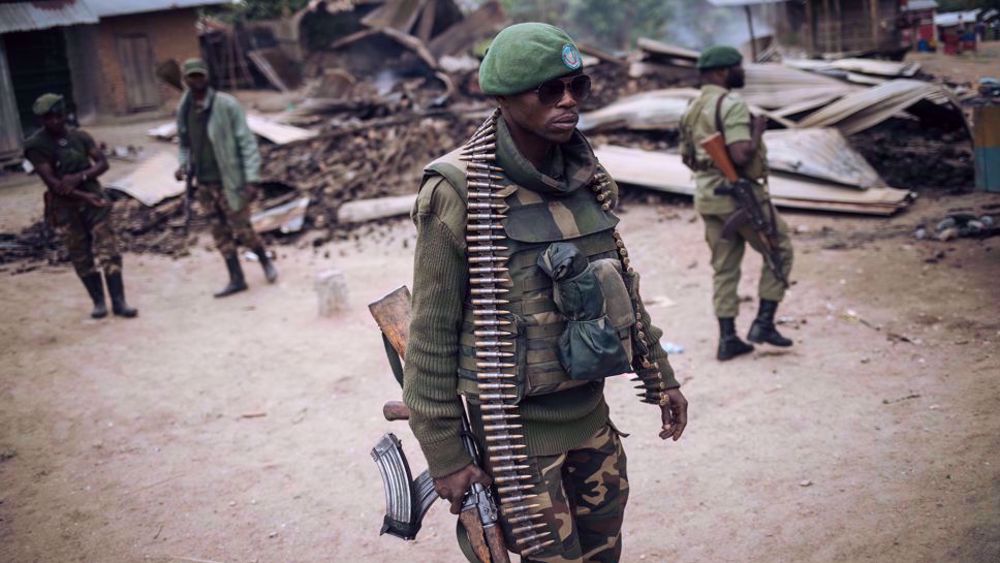 Militia raids in eastern DR Congo kill 10 civilians: Army
