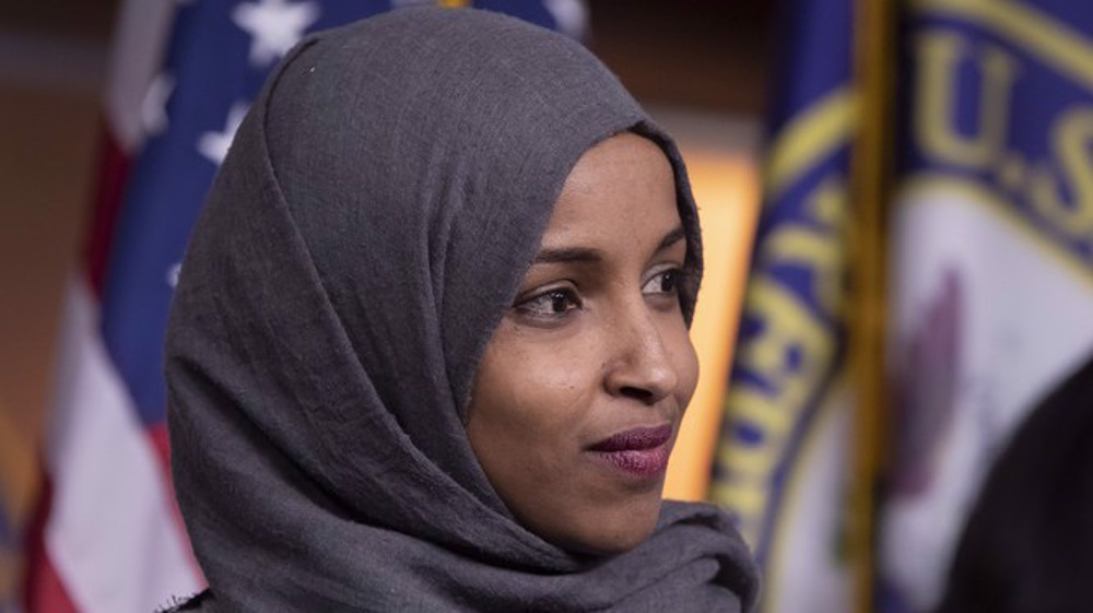 GOP lawmakers seek to remove Omar from committees over anti-Israel remarks 
