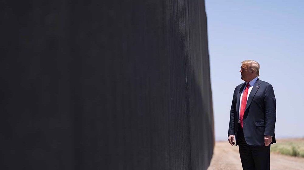 US Supreme Court cancels hearings on border wall, asylum policy 