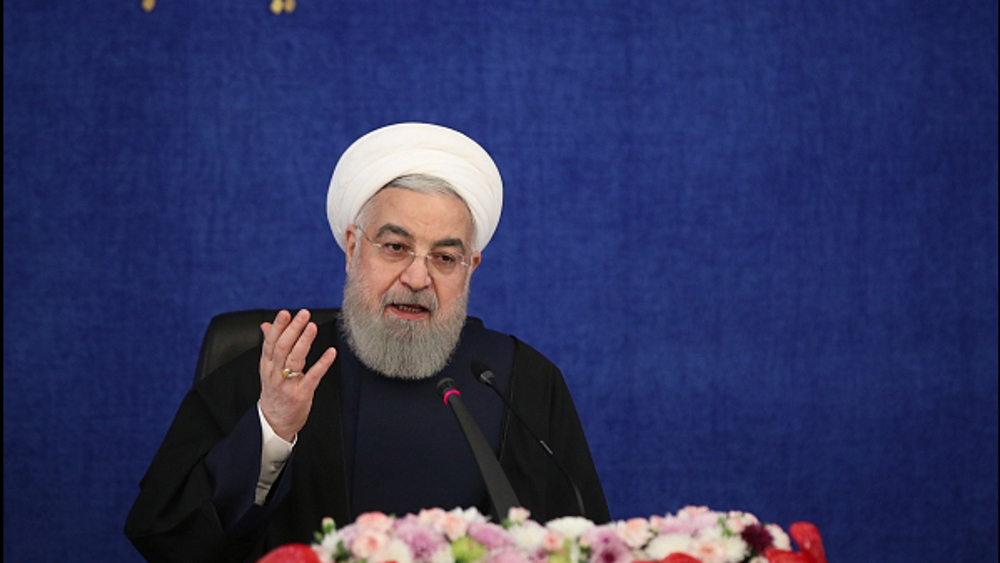 ICJ ruling shows Iranian nation’s power in face of US: Rouhani