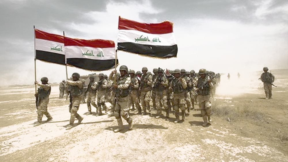 Russia pledges unwavering support for Iraq in anti-terror fight