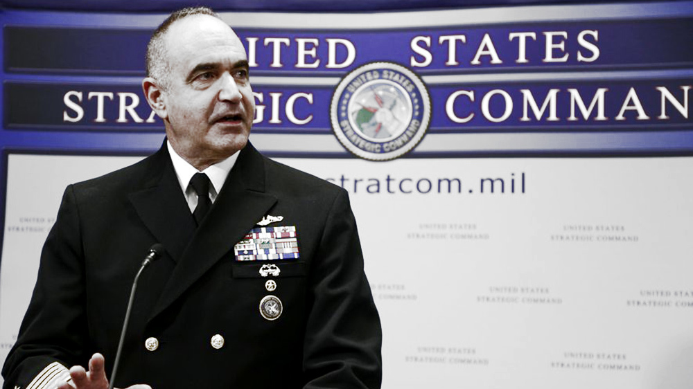 Top American commander warns of possible nuclear war with Russia, China