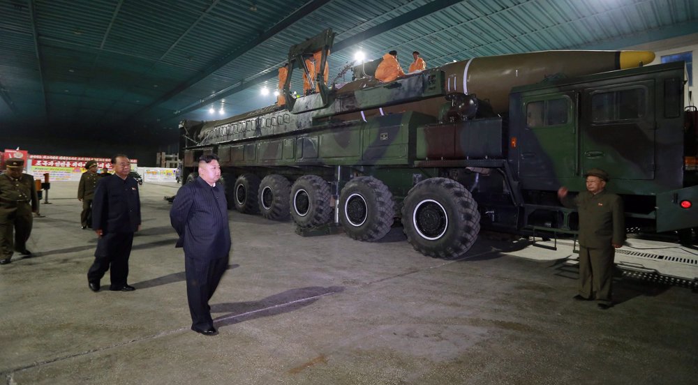 North Korea advanced weapons programs under sanctions in 2020: UN