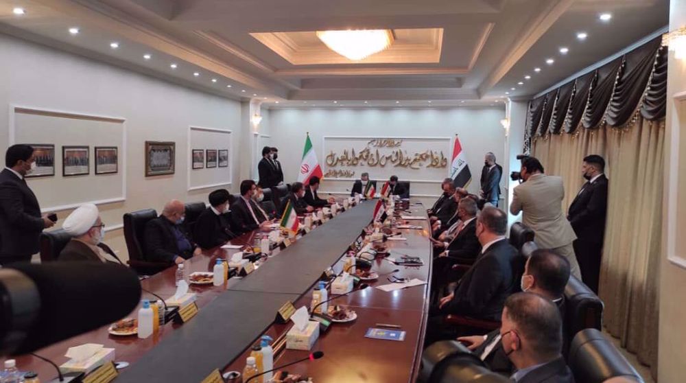 Iran, Iraq sign three MoUs on judicial cooperation