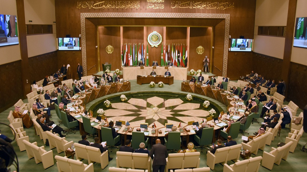 Arab League rejects unilateral Israeli projects, calls for end to occupation