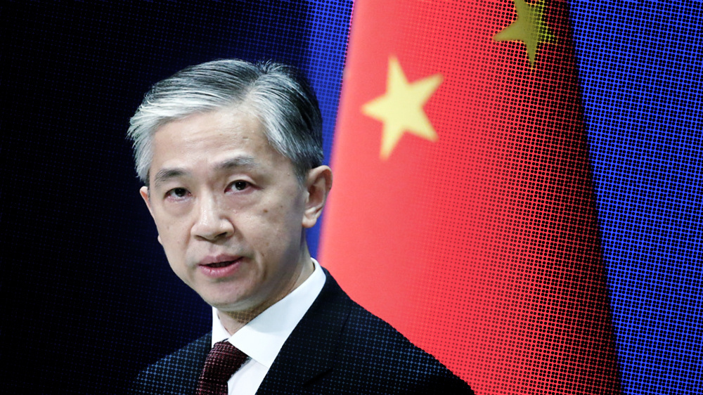 China warns US, Australia against interference in Hong Kong affairs