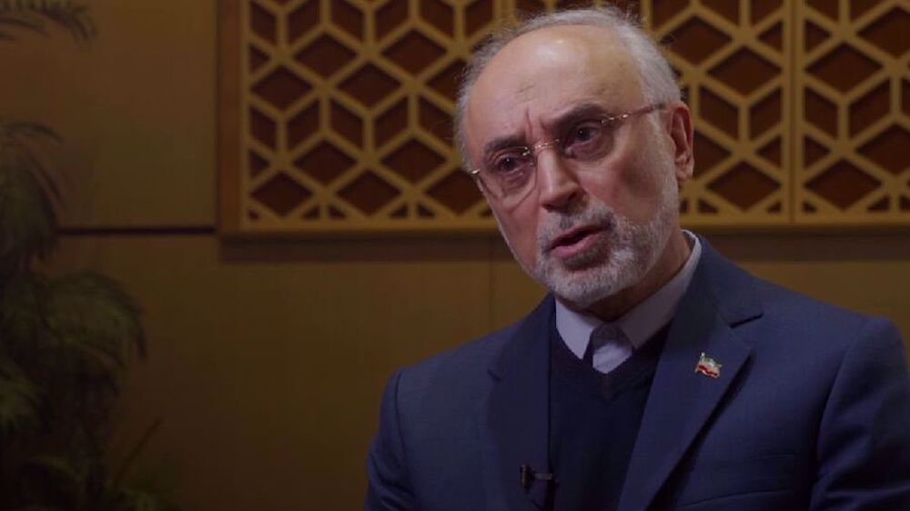 Salehi: Leader’s fatwa against nukes sets Iran’s course of action