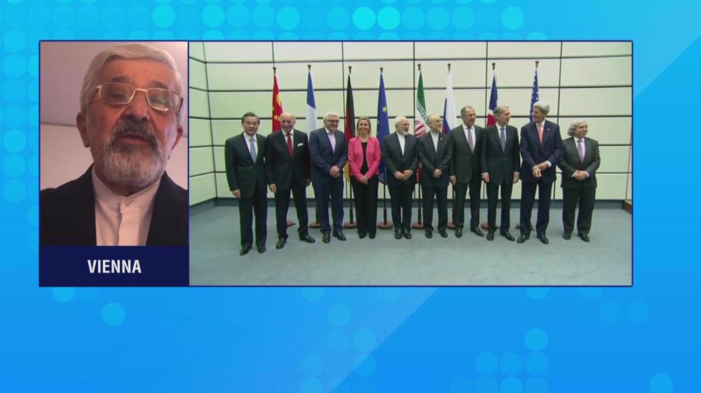 Iran’s ex-envoy to IAEA urges E3 to take practical steps to revive JCPOA