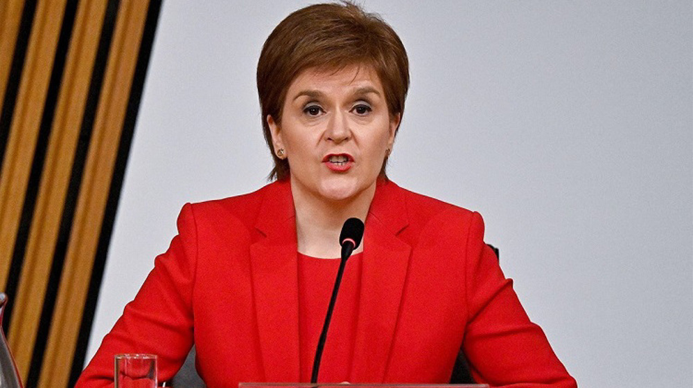 Nicola Sturgeon re-asserts leadership over Covid-19 crisis by announcing 'elimination' strategy