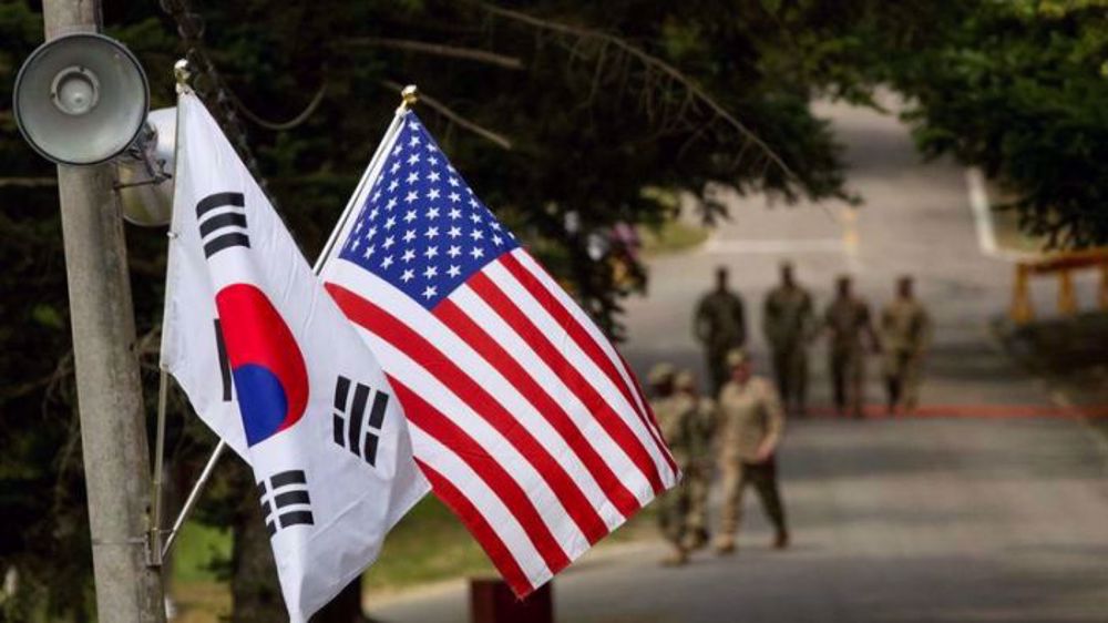South Korea agrees to biggest increase in share of costs for US troop presence in years