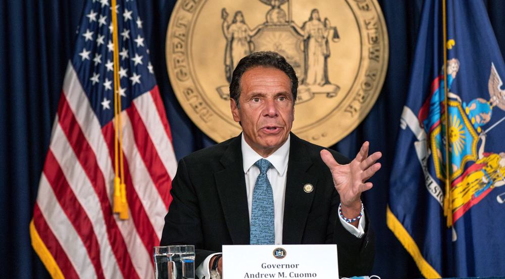 Police: Latest accusation against Cuomo may rise ‘to the level of a crime’