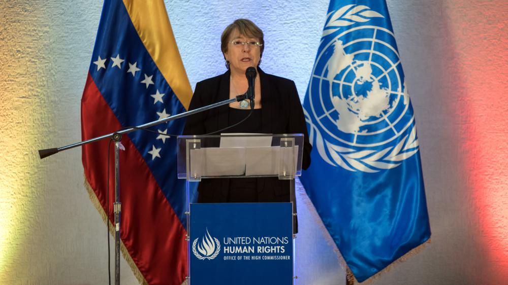 Venezuela dismisses UN rights report as politically motivated, demands revision 