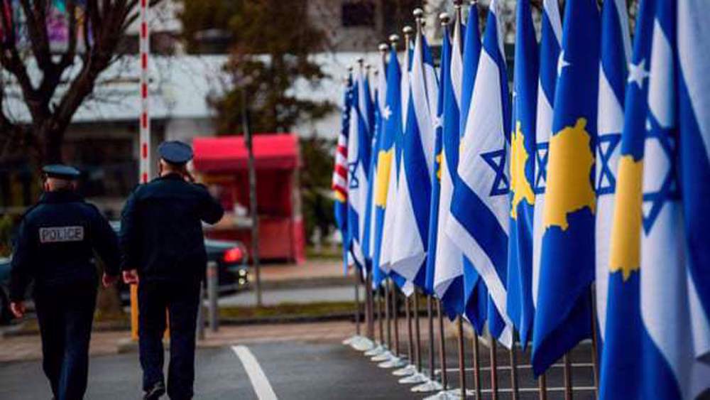 Kosovo opens embassy in J'salem al-Quds in affront to Palestinians