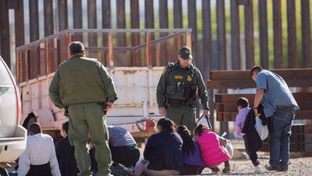 Democrats blast Republicans for blaming Biden for border refugee crisis