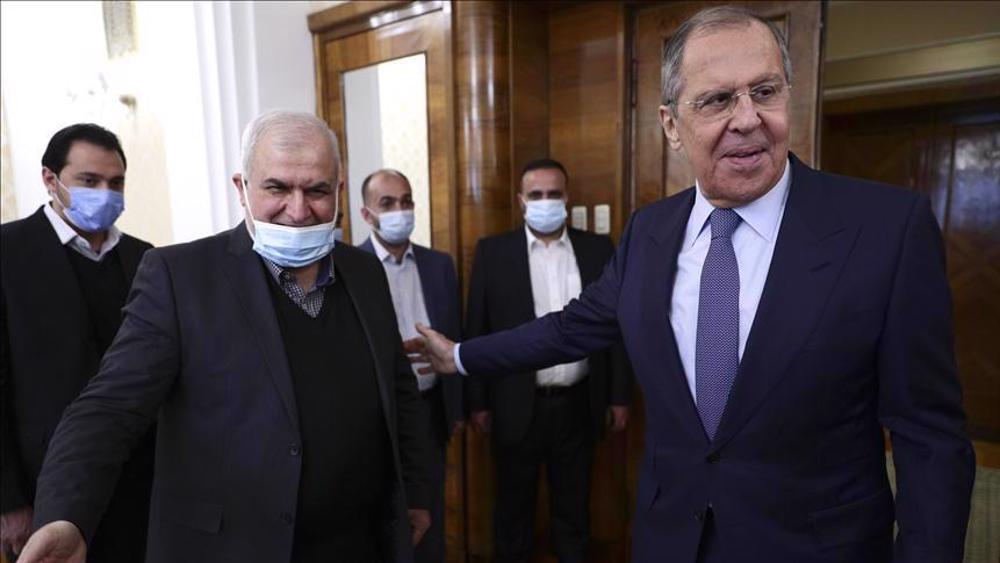 Hezbollah delegation holds ‘open, friendly’ talks with Russia FM