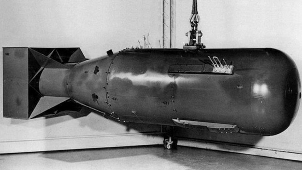 New GBSD nuclear missiles twenty times as powerful as Hiroshima bomb