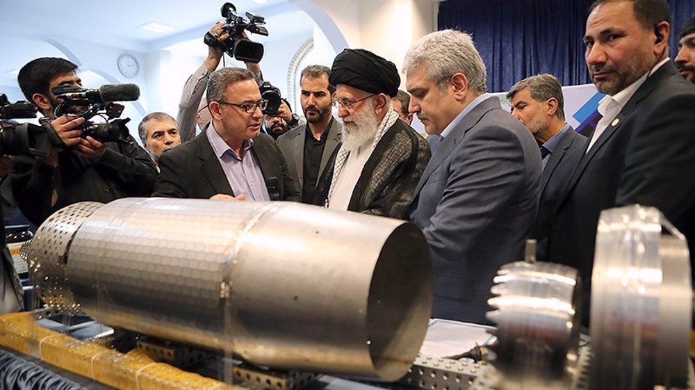 Iran takes boldest step toward industrialization under sanctions