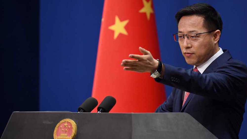 Beijing censures US sanctions on Chinese officials over Hong Kong