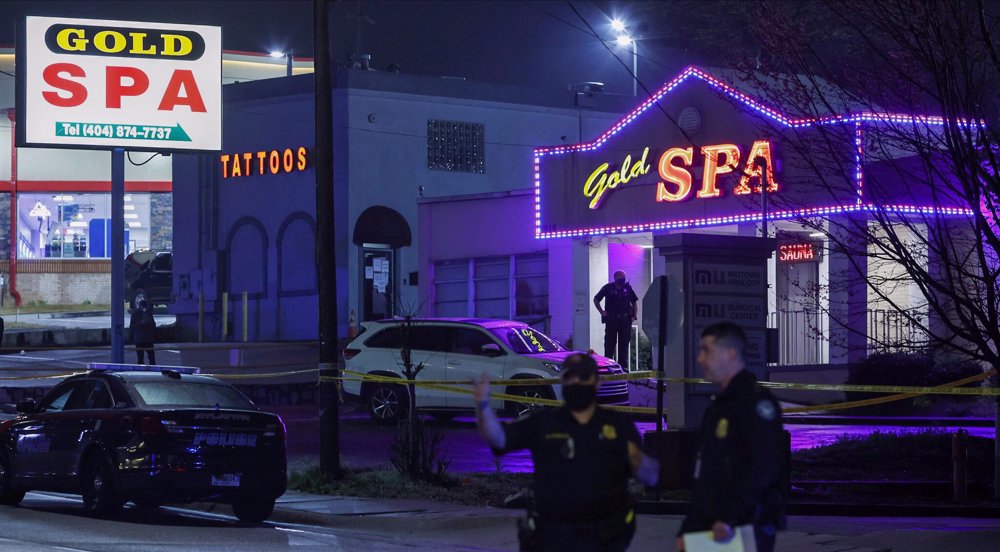 8 dead in Atlanta-area shootings; suspect arrested