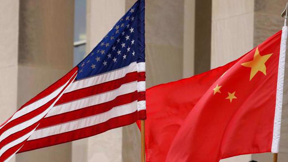 US sanctions 24 Chinese, Hong Kong officials ahead of talks with Beijing