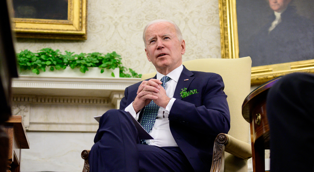 Biden defends decision not to punish bin Salman for Khashoggi murder