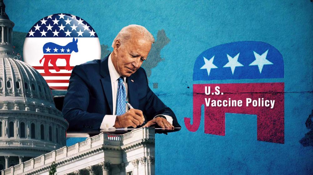 US vaccine policy