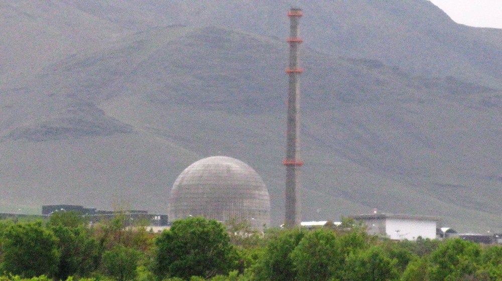 Iran set to cold test redesigned Arak heavy water reactor soon