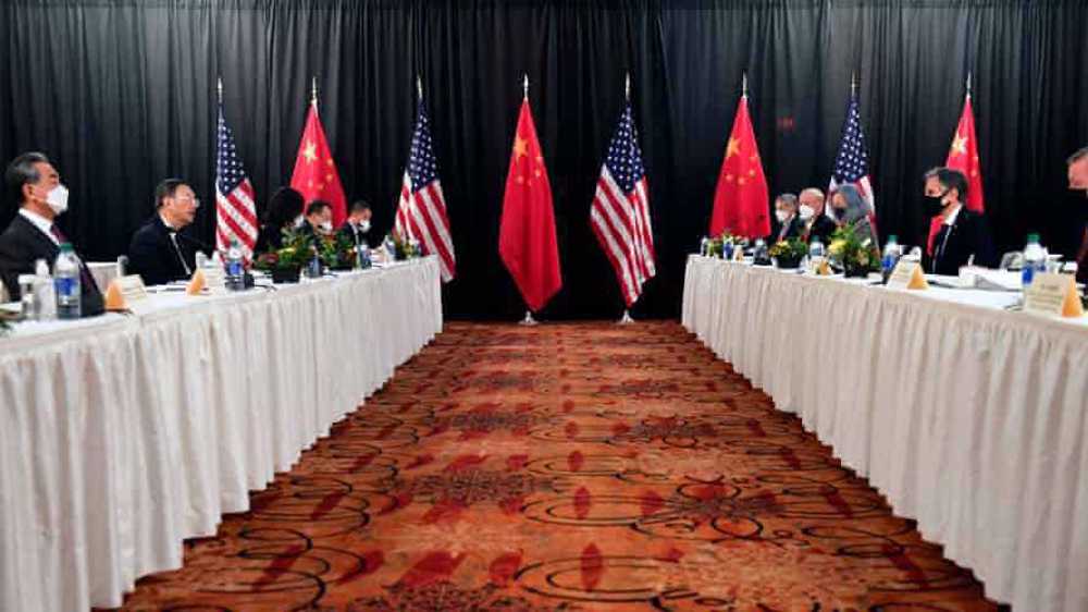 Top US, China diplomats clash at first summit of Biden presidency