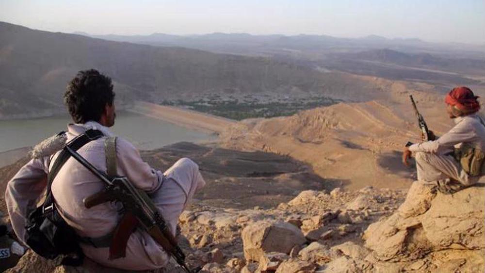 Yemeni forces liberate strategic mountain overlooking Ma'rib 