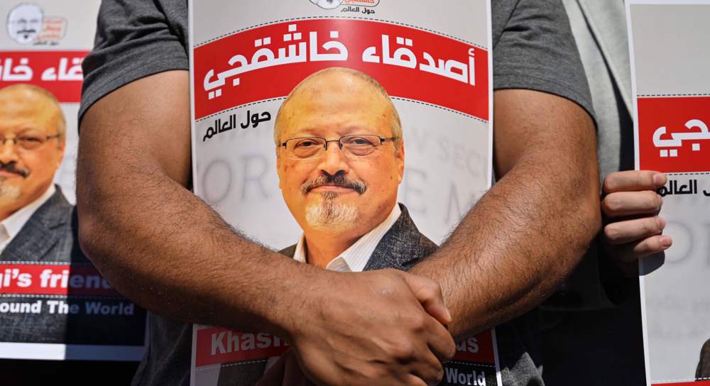 Reporters without Borders files lawsuit against Saudi crown prince, others over Khashoggi murder