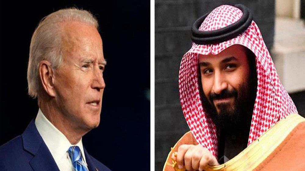 Biden fails to keep campaign promise to punish Saudi leaders