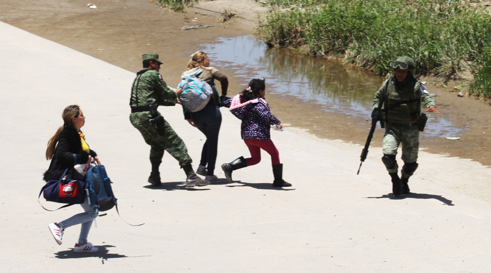 Biden bartering COVID-19 vaccines for Mexico migration crackdown?