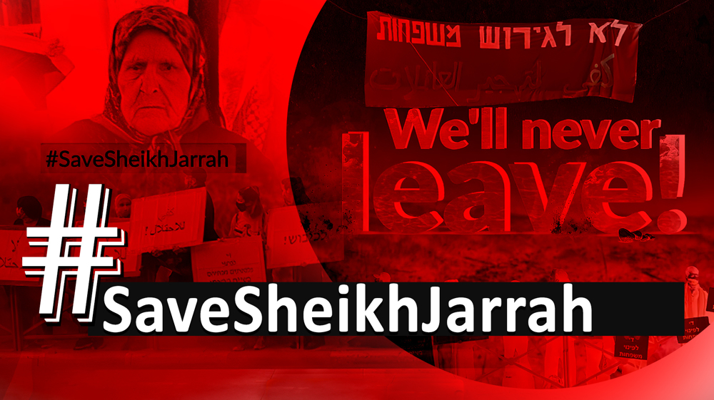 SaveSheikhJarrah